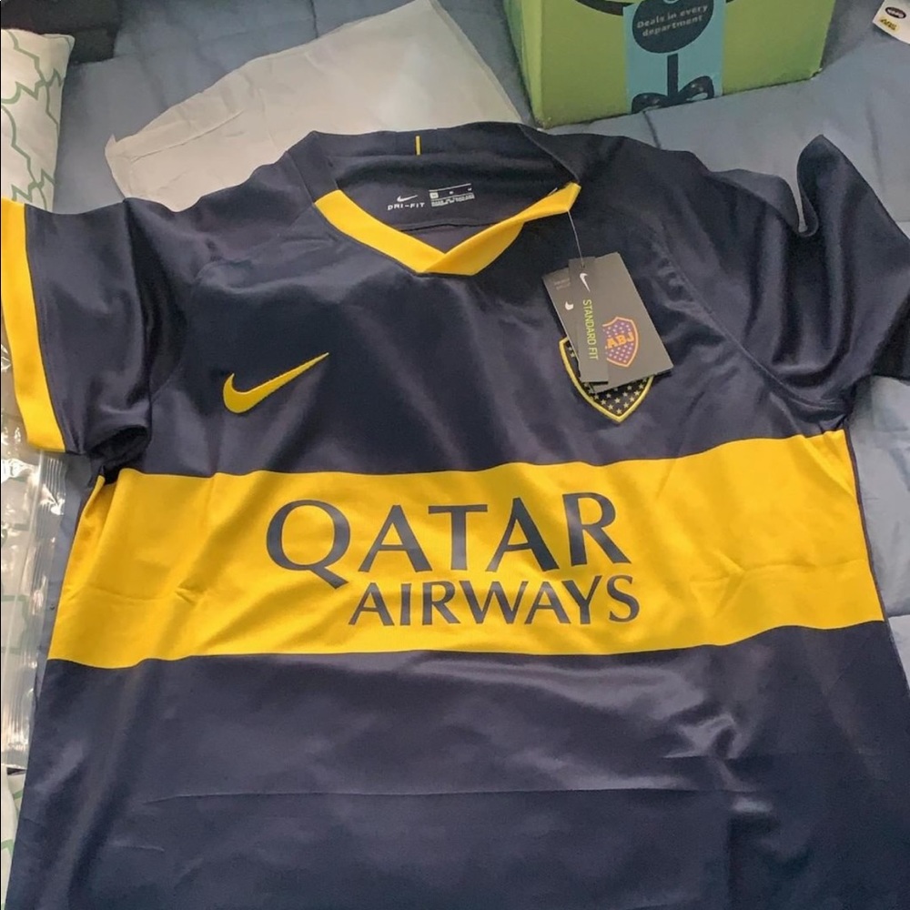 Boca Juniors Camiseta Jersey 2019